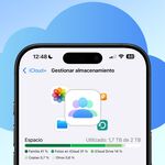 Estaba harta de pagar cada vez más por iCloud+: estos son mis trucos para ahorrar almacenamiento en el iPhone 