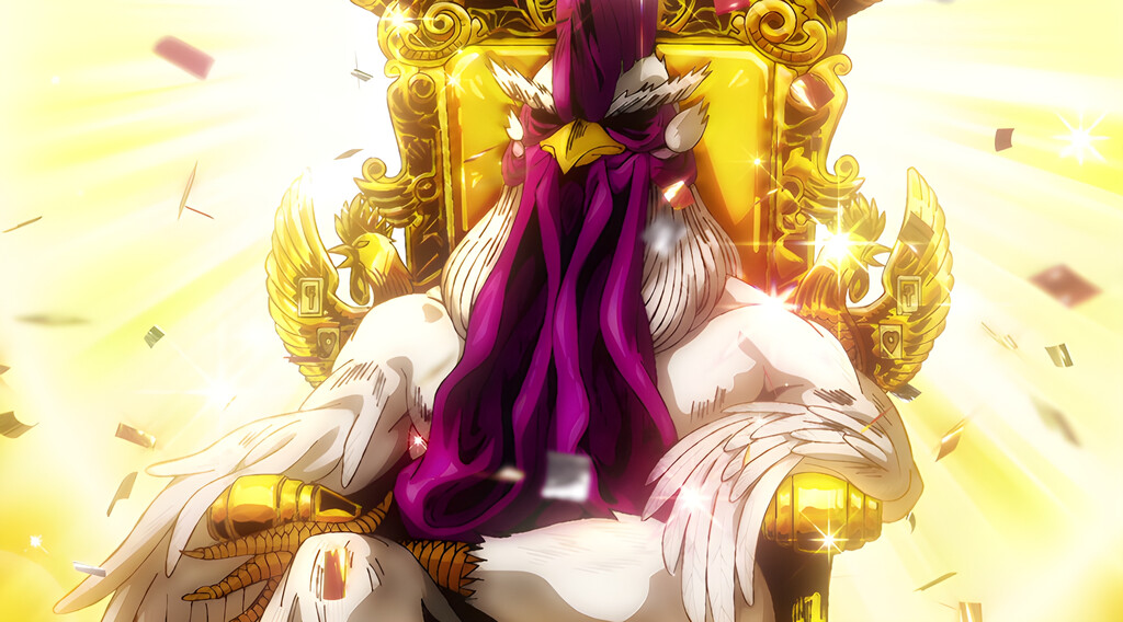 Nadie creyó que un gallo protagonizara una serie, pero lo logró: este es el anime de acción más loco y divertido que verás en streaming 