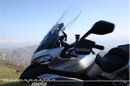 Ducati Multistrada 1200 S Touring