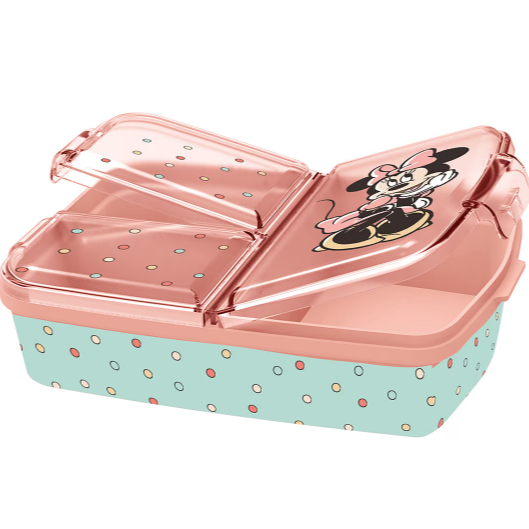 Sandwichera múltiple Minnie Disney