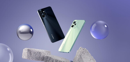 El Realme C31 y el Realme C35 llegan a España por menos de 200 euros: así son los nuevos teléfonos baratos de Realme