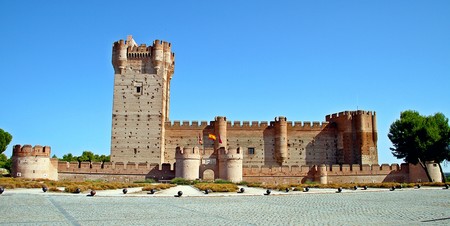 Castillo De La Mota 2