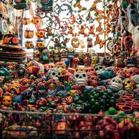 China encontró una forma de vender artesanías de México: usar IA para copiarlas 