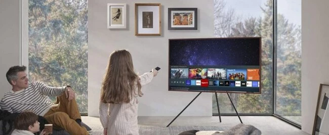 Samsung The Frame QE32LS03BBUXXC 32"