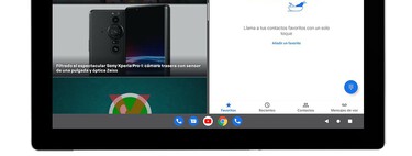 Probamos Android 12L: barra de tareas y pantalla dividida más accesible que nunca para hacer grande a Android