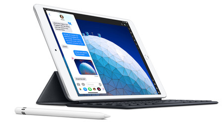El próximo iPad Air crecerá en tamaño y sustituirá el puerto Lightning por un USB-C, según los últimos rumores