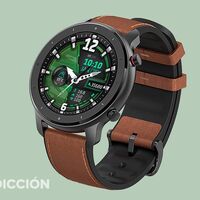 Sólo hoy, este reloj inteligente Amazfit GTR puede ser tuyo por 84,91 euros en Amazon