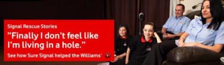 Sure Signal, las femtoceldas son una realidad comercial