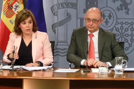 La letra escarlata de la reforma fiscal: la lista Montoro de morosos con Hacienda