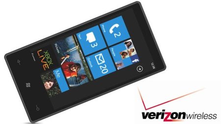 A Verizon le gusta Microsoft, pero no Windows Phone 7