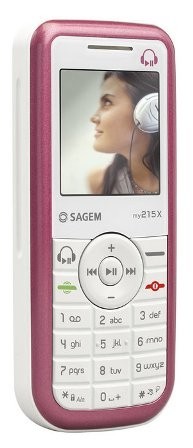 Sagem my215x