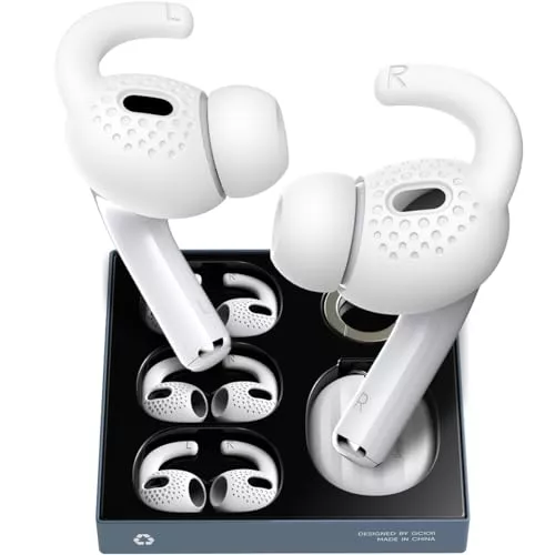 AirPods Pro 2 用滑り止めイヤーマフ