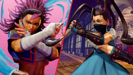 Ibuki Yasmine Street Fighter
