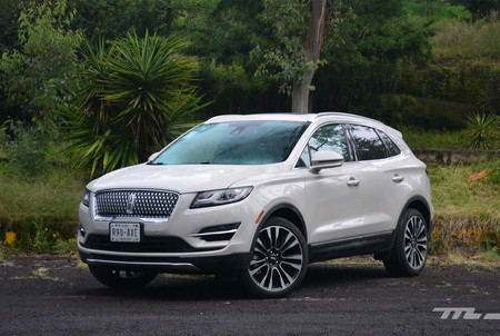 Lincoln MKC 2019, a prueba: un SUV de lujo con mucho que ofrecer a un precio justo