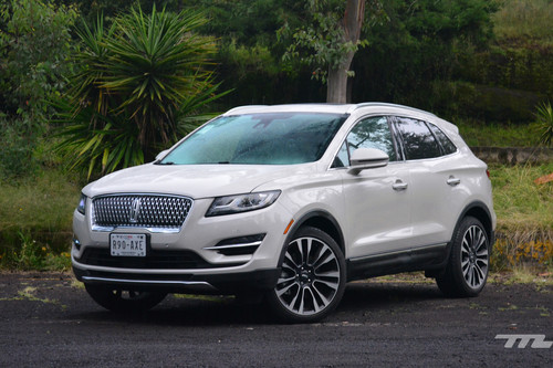 Lincoln MKC 2019, a prueba: un SUV de lujo con mucho que ofrecer a un precio justo