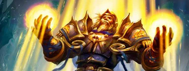 World of Warcraft esconde uno de sus homenajes más brillantes y emotivos en el paladín más cómico de Azeroth World of Warcraft esconde uno de sus homenajes más brillantes y emotivos en el paladín más cómico de Azeroth