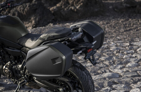 Yamaha Tracer 7 Gt 2021