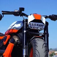 Ni Europa ni Asia. El 'boom' de las motos lo podría pegar Estados Unidos, y será por culpa de los impuestos