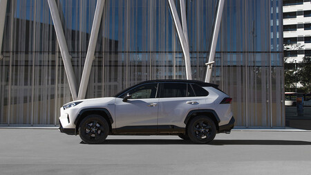 Toyota Rav4 3