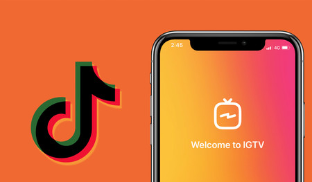 Instagram renueva IGTV con su enésima “inspiración” en Snapchat y TikTok