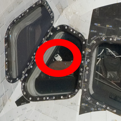 Imagen de la semana: iPod en el espacio