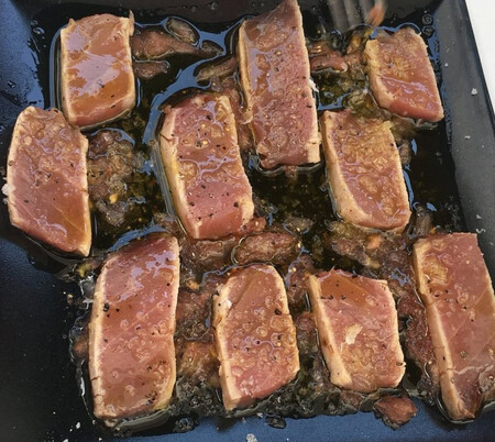 Atun Alinado