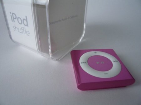 Así es el nuevo iPod shuffle: El retorno de los botones
