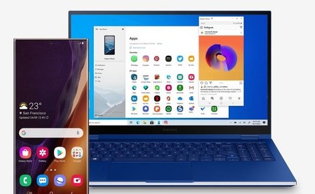 Tus aplicaciones Android en Windows 10: así es la función de Tu Teléfono que, por ahora, solo funciona con Samsung Galaxy S y A