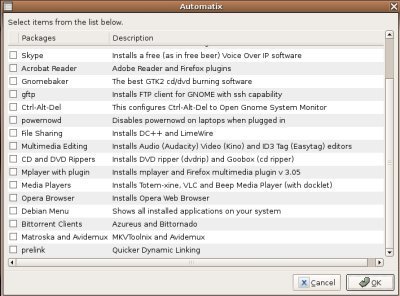 Automatix, un EasyUbuntu que funciona