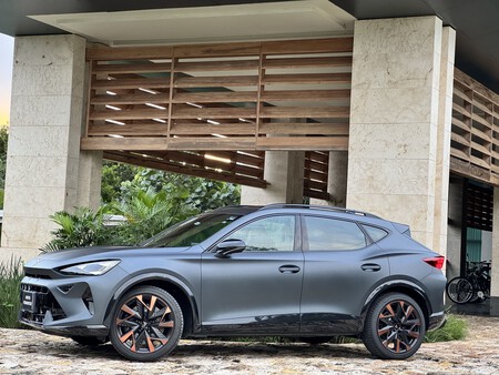 CUPRA León y Formentor 2025