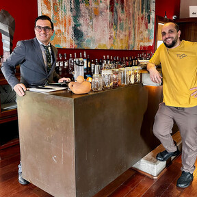 Fue el primer restaurante gastronómico de Lanzarote. Ahora un chef local quiere que vuelva a ser una referencia 