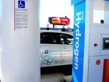 Estación repostaje hidrógeno