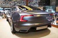 Auto Show de Ginebra 2014: Los conceptos de Volvo