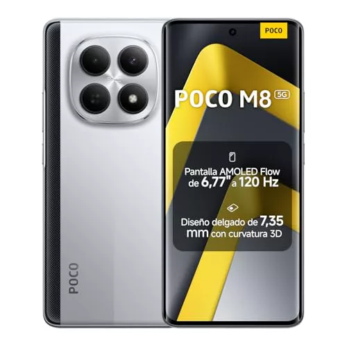 Poco M8 5G 8+512GB