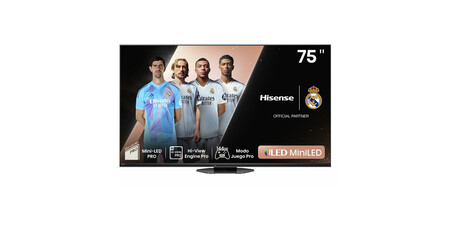 Hisense 75u8nq