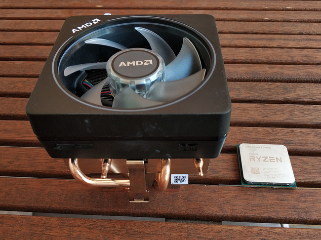AMD Ryzen 7 3700X análisis: review con características, precio y