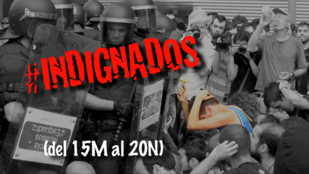 Mañana (viernes 4N) a las 22:30 se estrena #indignados, el último film de Antoni Verdaguer
