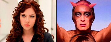 Ni Scarlet Johansson ni Emily Blunt, la primera Viuda Negra de Marvel en pantalla iba a ser la mujer de David Bowie