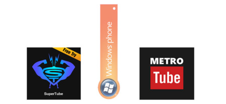 Metrotube y Supertube se actualizan en Windows Phone
