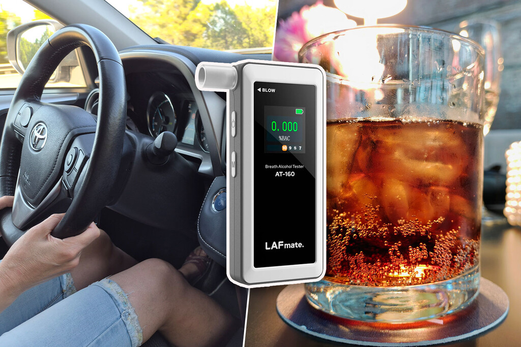 La DGT extrema la vigilancia por el auge de las comidas de empresa. Hay un accesorio para el móvil que puede salvarte de la multa