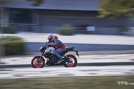 Yamaha Mt 03 2020 Prueba