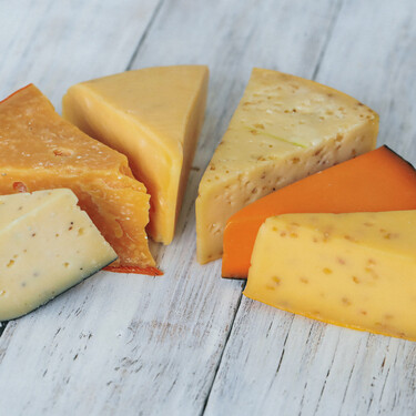 Mercadona vende una tabla de quesos nacionales perfecta para acompañar los embutidos en Nochevieja