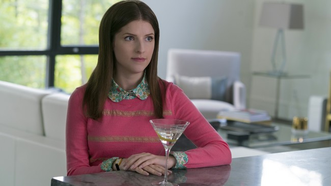 Anna Kendrick En Un Pequeno Favor