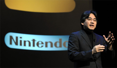 Iwata deja caer algo sobre la sucesora de la Nintendo DS