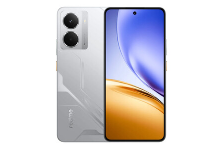 Realme 14 5G | Imagen: Xataka