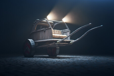 Citroen 2CV 'Astérix & Obélix: El Reino Medio'