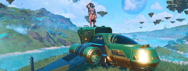Todos los jugadores de No Man's Sky cometen el mismo error al comenzar una partida, aunque ahora duele mucho menos que hace años 