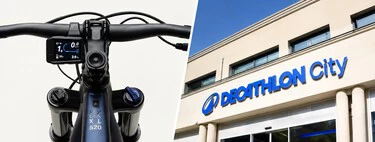 Una bici eléctrica con 80 km de batería y control desde el móvil arrasa en Decathlon a precio de outlet  