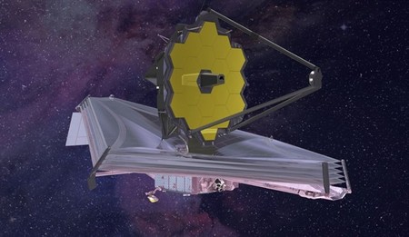 El telescopio JWST servirá, entre otras cosas, para hallar indicios de vida extraterrestre