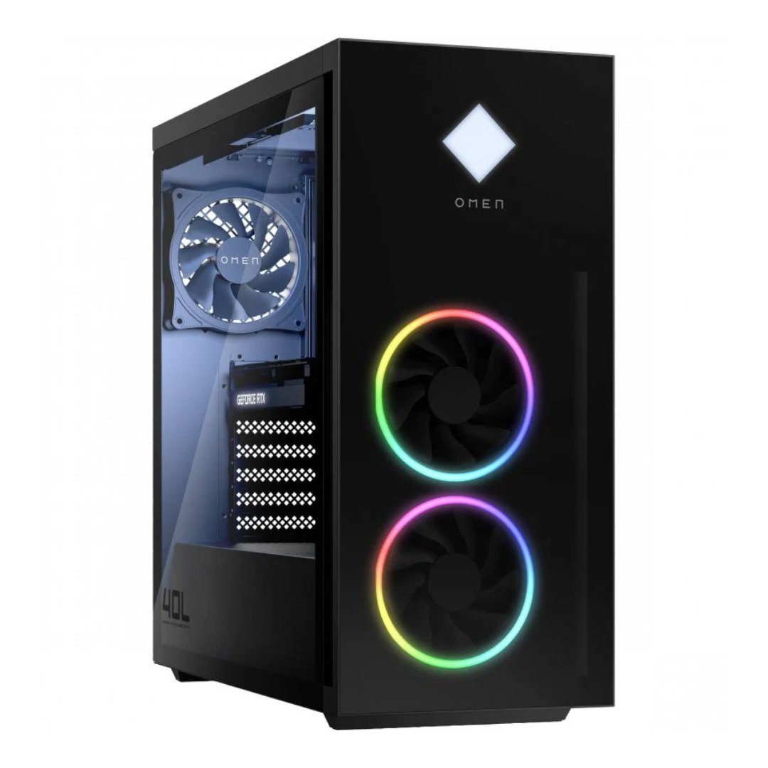 HP OMEN 40L GT21-0022ns AMD Ryzen 5 5600X/16GB/512GB SSD/RTX 3060
